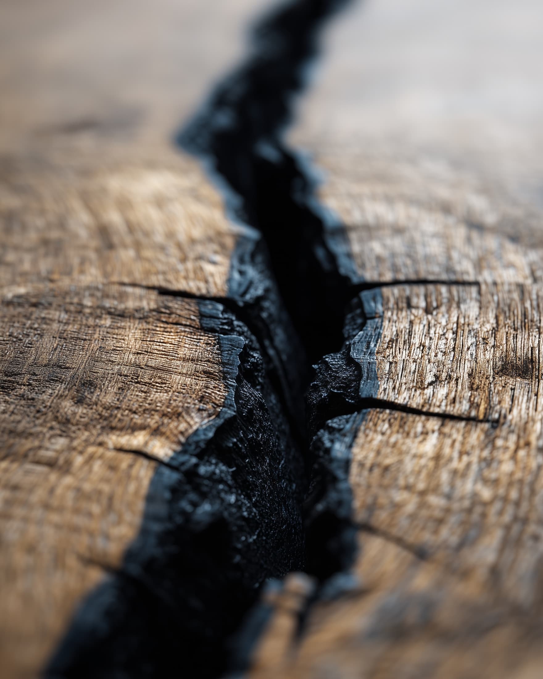 Basin Coffee Table — studio photograph